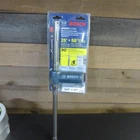 Bosch DXS5030 3/4 In. 8 17 Sds-max Speed Clean Dust Extraction Bit New. Price: $99.99.