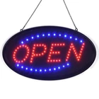 Kebe Led Open Sign, 19"X10" Bright High Visibility Advertisement Board Electr... New. Price: $39.82.