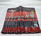 Craftsman Tools Power Woodboring Bit Set 8PC Open. Price: $20.79.