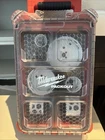 Milwaukee Packout Hole Saw Kit Bi-metal Dozer Set W/ Carry Case New In Box. Price: $129.98.
