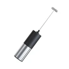 Abs & Stainless Steel Mini Electric Milk Frother Whisk Handheld Tool New. Price: $9.99.
