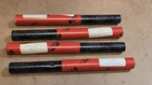 (4 Pcs) Ferguson Tools Fti 8/11 M2 Drill Bit 36Z-501-48-1 New. Price: $54.99.