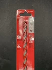 Milwaukee 48-20-9023 3/8 In. X 16 18 Carbide Hammer Drill Bit New. Price: $29.99.