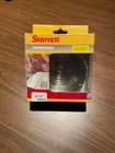 Starrett - 1/4 Diamond Grit Hole Saw New. Price: $75.00.