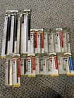 Master Mechanic Assorted Drill Bit 19 Set Lot Carbide Black Oxide Masonry Mix New. Price: $31.99.