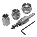 Greenlee 655 Hole Cutter Kit, Pc, Tungsten Carbide New. Price: $145.99.