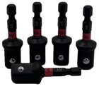 Apex Vortex 1/2 Impact Socket Adapter 5 Pk CAVAD232 Hex Drive Tool No Package New. Price: $14.95.