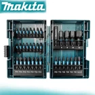 Makita E-06638 35-PIECE Impact Bit Set Ultimate Hex Drive Power Pack New. Price: $119.00.