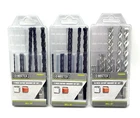 New 3-PK Master Mechanic Rotary Masonry Bit Set And 10 Pc 702637 702595 Fr.sh. Price: $27.27.