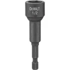 Dewalt 1/2 In. By 2-9/16 Impact Ready Magnetic Nut Driver DW2234IR New. Price: $9.95.