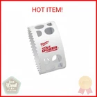 Milwaukee's Hole Saw, Bi-metal, Black, 3-3/4 In. (49-56-9643T) New. Price: $35.76.