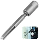 Sds Max To Plus Adapter Drill Converter Small, Silver New. Price: $24.03.