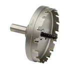 Milwaukee Tool 49-57-8645 3-1/2 In. One-piece Carbide Hole Cutter For Stainless New. Price: $131.99.