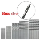 100/50PCS Titanium Coated Drill Bits Hss High Speed Steel Set Tool Quality Power New. Price: $9.81.