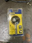Irwin Speedbor 2" Reduced Shank Forstner Drill Bit Brad Point Tip 42932 New. Price: $10.00.