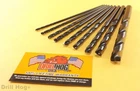 Aircraft Extension Drill Bit Set 6" Long MOLY-M7 Lifetime Warranty Hog New. Price: $37.99.