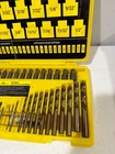 Topec 35-PIECE Screw Extractor Left Hand Drill Bits Set 6E New. Price: $63.99.