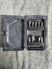 Black & Decker Item No 71-458 Scorpion Anti-slip Screwdriver Bit Set Used. Price: $6.00.