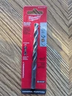 Milwaukee 11/32" Drill Bit Part Number 48-89-2728 New. Price: $18.99.
