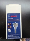 Bosch SF2121 Self Feed Drill Bit 2-1/8 In Metal Black 2610967275 New. Price: $39.95.