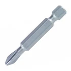 Wiha 74112 Standard Bit Phillips #2 X 50MM - 10 Pack New. Price: $20.76.