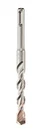 Milwaukee 48-20-7471 M/2 2-CUTTER Sds Plus 1/2" X 4" 6" Hammer Drill Bit New. Price: $9.49.