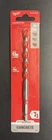 Milwaukee Shockwave 5/16 In. X Carbide Hammer Drill Bit 3-FLAT Shank Pk New. Price: $10.89.