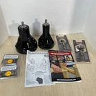 Lumberjack Tools Set Tenon Cutters Forstner Bits Shims TAC2000 TAC1000 New. Price: $249.99.