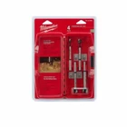 Milwaukee 48-14-0004 Piece Forstner Bit Set New. Price: $29.97.