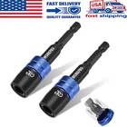 Workpro 2PCS 3" Drill Bit Extension Set For Impact Driver Us New. Price: $18.99.