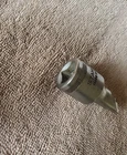 Vintage Stahlwille Screwdrver Socket 1/2" Drive Standard Slotted Germany Used. Price: $14.48.