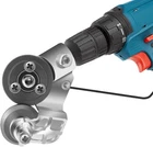 Czs Sheet Metal Cutter Drill Attachment, Electric Shears Style 1 New. Price: $31.99.
