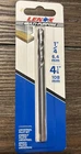 New! Lenox LXAH99414PB 4-1/4IN Quick Change Hss Hole Saw Drill Pilot Bit. Price: $14.80.