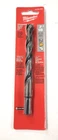 48-89-2734 7/16 X 5.5"OAL Milwaukee Drill Bit W/3 Flat Shank New. Price: $12.99.