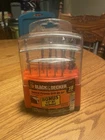 Black And Decker General Purpose Drill Bit Set (14 Pieces Up To 1/2") Used. Price: $9.99.