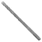Sds-plus 2-CUTTER Carbide-tipped Hammer Drill Bit With Peak Point 3/8" Di New. Price: $10.10.