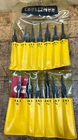 Craftsman Wood Screw Pilot Bit Set No. 9-4204 Full Used. Price: $24.00.