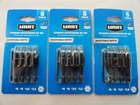 (3) 5 Bit Sets Hart Titanium Countersink HADW4 D/s New. Price: $29.99.