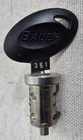 Ap Products 013-538 Bauer Rv Replacement Lock Cylinder Core & Key Code 351 New. Price: $13.99.