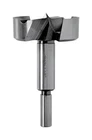 Irwin 1966939 Round Shank Marples Carbon Steel Forstner Drill Bit 2-1/8X4 In. New. Price: $32.91.