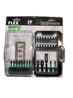 Flex Stack Pack 1/4-IN Impact Driver Bit (29-PIECE) New. Price: $20.00.