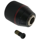 Milwaukee Tool 42-66-2720 1/2" Keyless Jacobs Drill Chuck With Screw New. Price: $58.94.