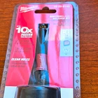 Milwaukee Switchblade Self-feed Bit, 2-1/8 In (54MM) Steel For Drill 48-25-5140 New. Price: $42.00.