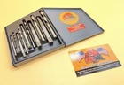Drill Hog 10 Pc Left Hand Bits Plus Screw Extractors Lifetime Warranty New. Price: $56.99.