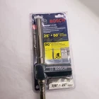 Bosch DXS5044 7/8 In. 25 Sds-max Speed Clean Dust Extraction Bit New Open. Price: $159.00.