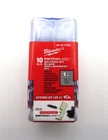 Milwaukee 48-25-5325 1-1/2 In. Switchblade 10 Pack Replacement New. Price: $44.95.