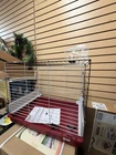 New Midwest Homes For Pets Wabbitat Deluxe Rabbit Hutch Extension 158. Price: $20.00.
