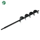 3 In. 24 Auger Drill Bit Garden Flower Bulb Rapid Planter Spiral New. Price: $28.32.