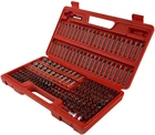9729 Master Bit Set, 208-PIECE Alloy Steel New. Price: $103.24.