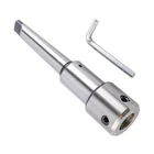 Hss MT2 To 3/4'' Weldon Shank Adapter For Drill-use Annular Cutter Arbor New. Price: $31.99.